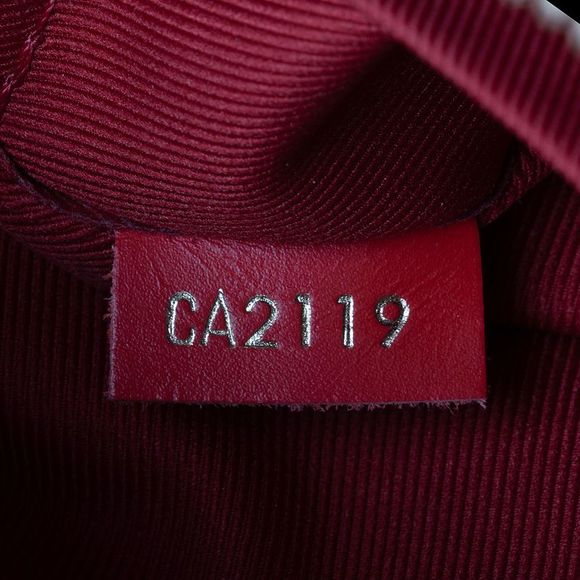 Louis Vuitton Monogram Canvas Saintonge Shoulder Bag - Picture 6 of 15